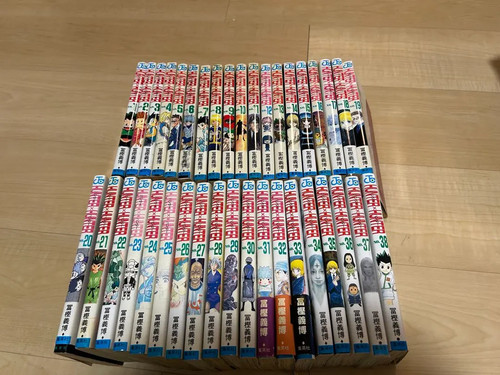 4books set hunter - 4books,