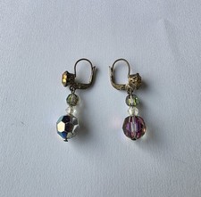 Boucles D'oreilles Dormeuses Anciennes