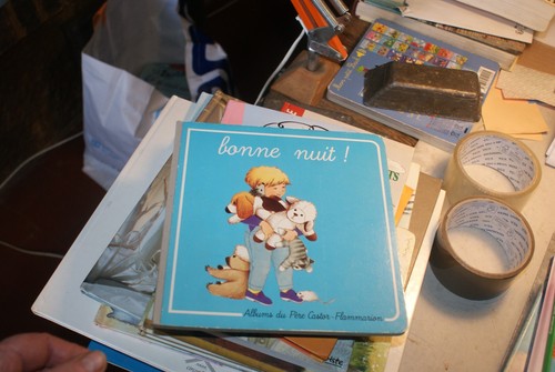 Bonne nuit albums du - nuit, /