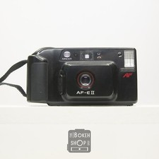 1987 Minolta AF-E II Appareil