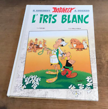CONRAD - ASTERIX - L'IRIS BLANC - HACHETTE - GRAND FORMAT ( COMME NEUF )