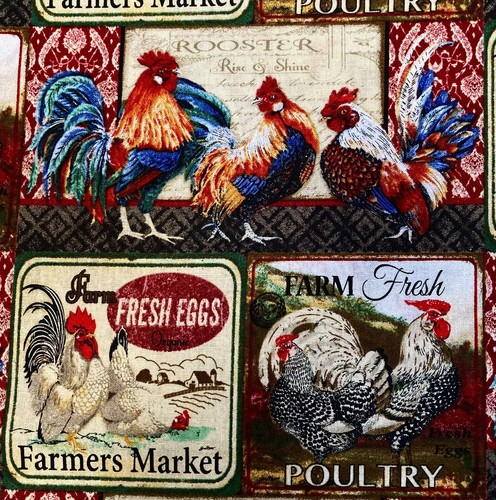 Fermiers marché volaille - fermiers,
