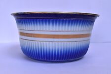 Vintage Émaillé Bassin Bol