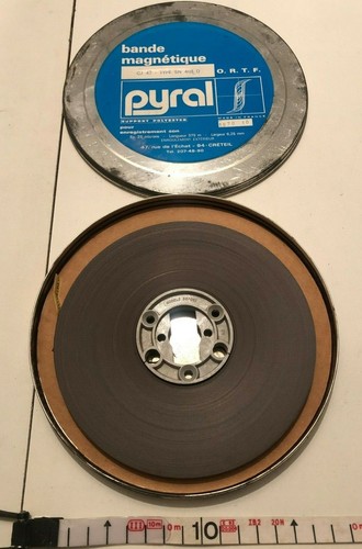 Pyral mm bande - pyral,