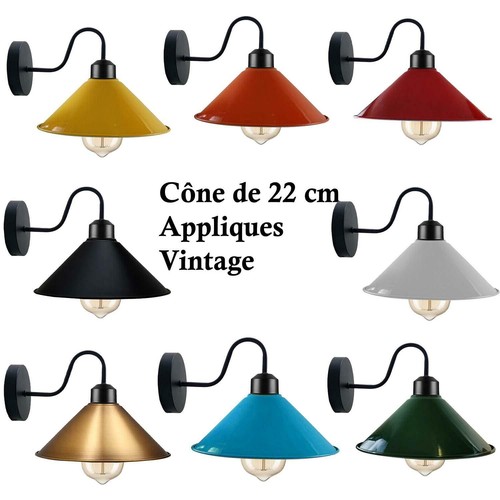 E27 applique murale - applique,
