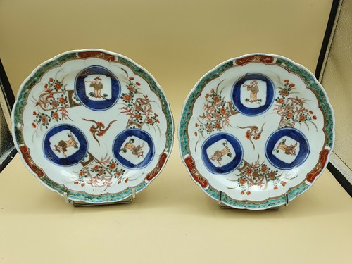Porcelaine japon kakiemon - porcelaine, du