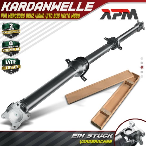 Cardan avant 2176mm pour - avant,