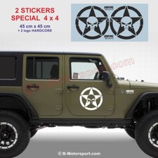 Kit autocollant ETOILE