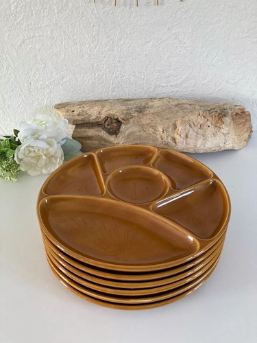 Ensemble 6 assiettes - 7⚜️,