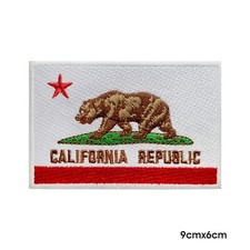 Californie State Drapeau