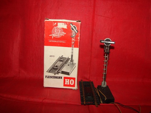 Fleischmann rail decrochage - rail,