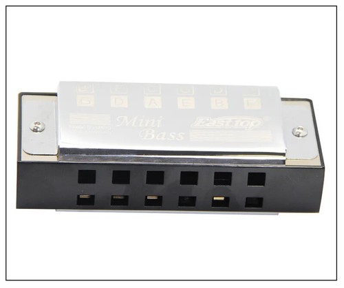 Mn10 mini bass harmonica - mini,