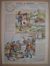 Grande image d' épinal