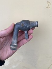 Ancienne Buse pistolet réglable pour tuyau d'arrosage. Vintage Lyon SGDG PF