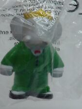 MINI FIGURINE ANCIENNE PVC PLASTIQUE BABAR Z13Q