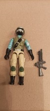 GI JOE / Action force Figurine  Steel Brigade 1988 Version D gi joe