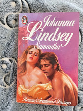 AVENTURES ET PASSIONS  N° 2533 - JOHANNA LINDSEY - SAMANTHA