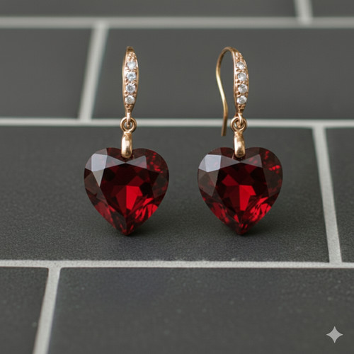 Boucle oreille argent - d’oreille, en