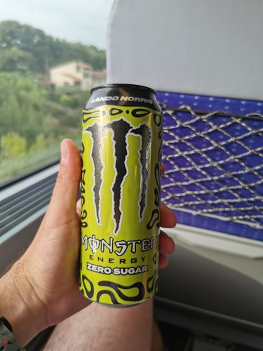 Canette monster rare - canette, de