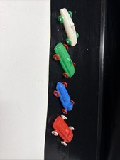 4 ancienne voiture de course