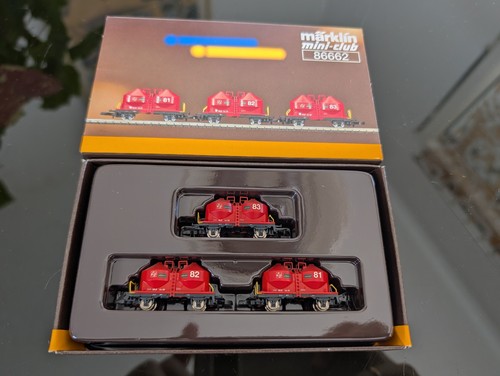 Märklin mini club - märklin, mini-club