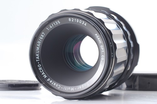 Mint asahi pentax 67 - asahi, 6x7