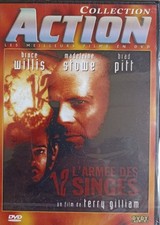 L'ARMÉE DES 12 SINGES - DVD