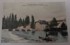 70 Vereux - Les ecluses et le moulin de la forge