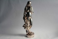 Bronze argenté ALEXANDRE