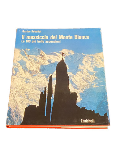 Massif del monte blanc 100 - monte,