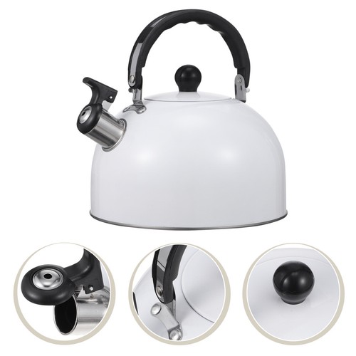 Bouilloire inox sifflante de - sifflante,