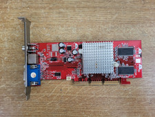 *** Carte Graphique ATI Radeon 9200 SE 64MB AGP - tested