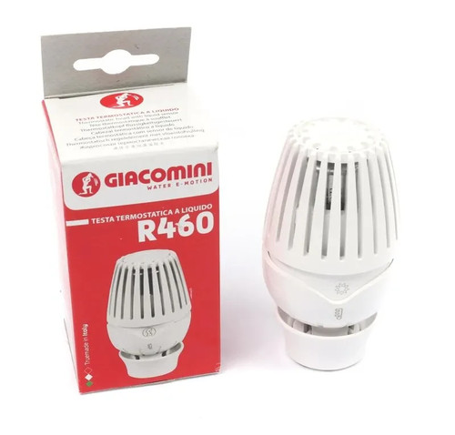 Nouveau giacomini r460 - giacomini,
