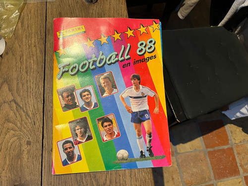 Album panini football - album, 88