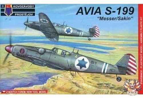 Maquette plastique avia - plastique, 1/72