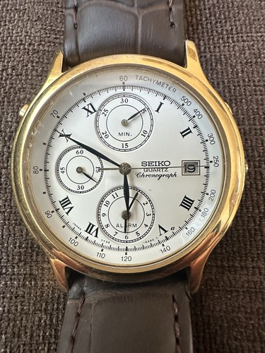 Seiko men 1991 vintage - seiko,