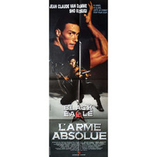 L'ARME ABSOLUE Affiche de film