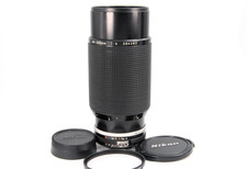 【Téléobjectif Nikon Ai-S