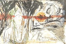 PARSUS  PIERRE    LITHOGRAPHIE