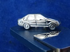 MIGNON Cute RARE ++ TOP ! PORTE-CLES Key ring - FORD ESCORT MKIII - YOUNGTIMER