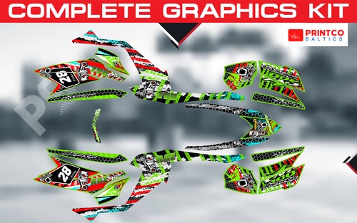 Arctic cat dvx400 kit - cat,