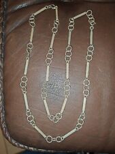 Grand Collier Sautoir Vintage