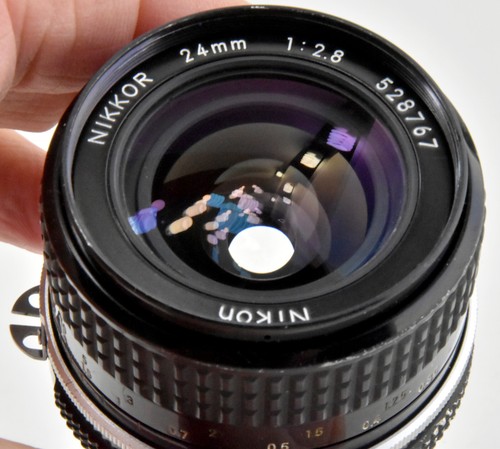 Nikon nikkor objectif - nikon,