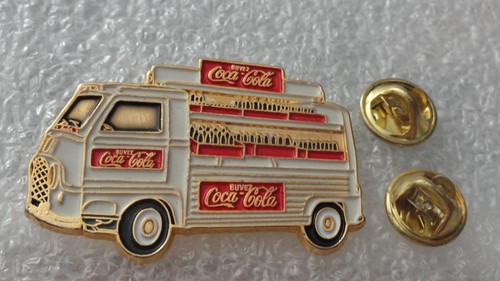 Pin rare coca cola - coca,