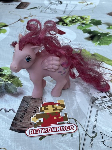 Mon petit poney vintage - mon,