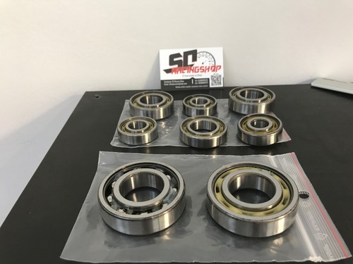 Skf kit révision complet 8 - skf,