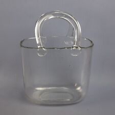 Sac Verre Murano Transparent A