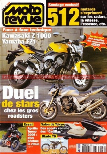 Moto revue 3683 - moto,