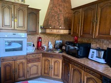 vend cuisine equipee