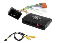 Info Commandes Volant Moniteur